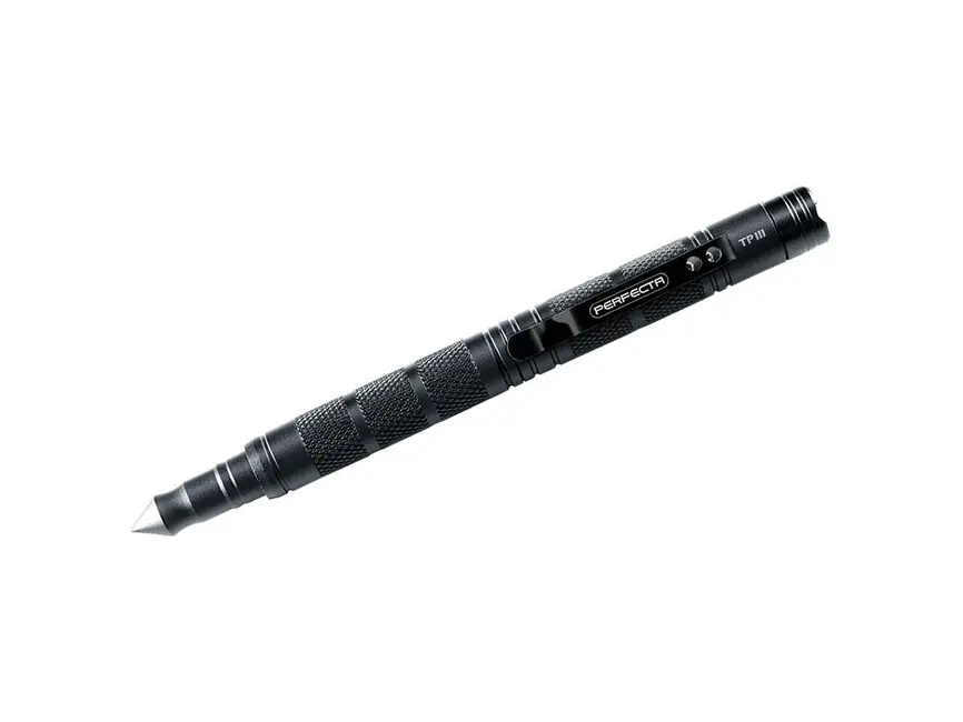 Speciální Cena Taktické pero Umarex Perfecta TP III s LED světlem