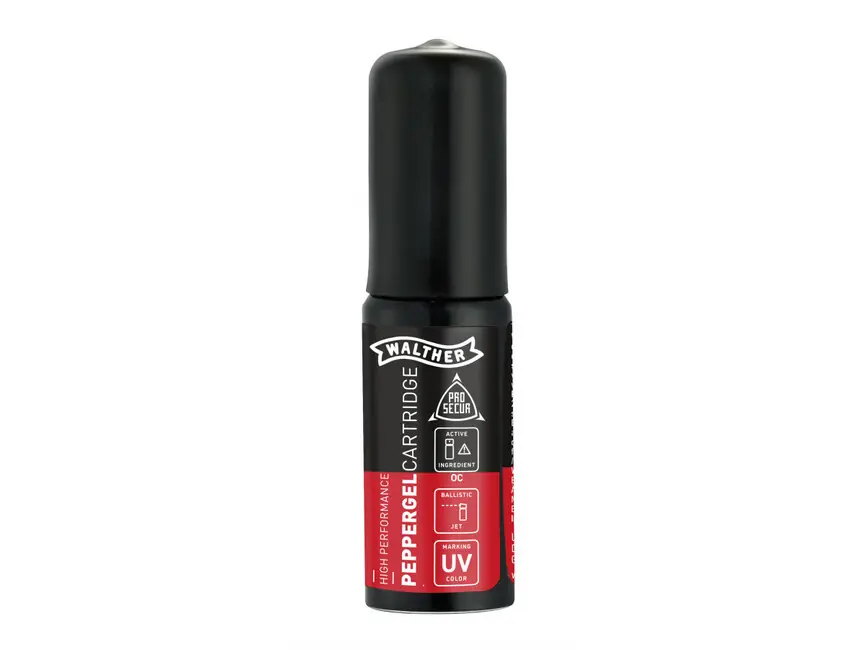 Umarex Cartridge Walther Peppergel 11ml (10% OC) Nejprodávanější