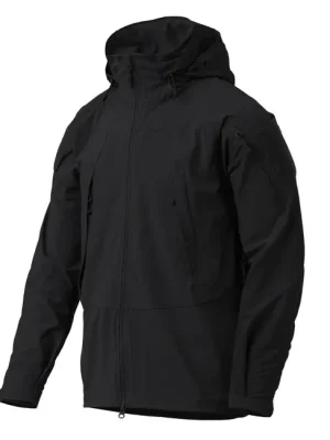 Helikon-Tex Bunda TROOPER MK2 - StormStretch®, černá Nakupujte Hned