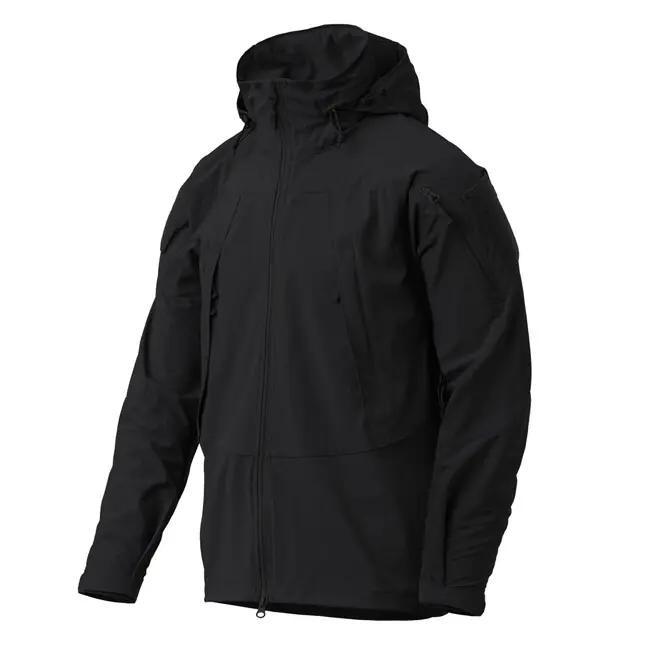 Helikon-Tex Bunda TROOPER MK2 - StormStretch®, černá Nakupujte Hned