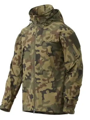 Nízká Cena Helikon-Tex Bunda TROOPER MK2 - StormStretch®, PL Woodland