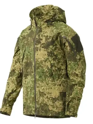 Helikon-Tex Bunda TROOPER MK2 - StormStretch®, Pencott Wildwood Oblíbený