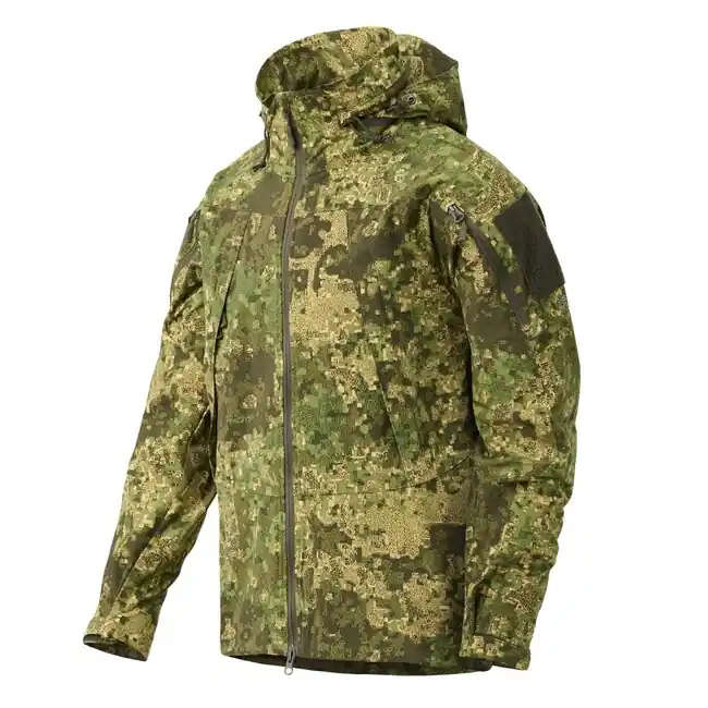 Helikon-Tex Bunda TROOPER MK2 - StormStretch®, Pencott Wildwood Oblíbený