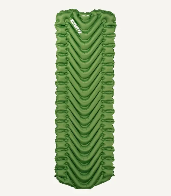 Klymit Static V Long, zelená Expresní Doručení