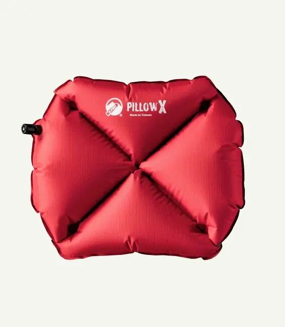 Objednat Nyní Klymit Pillow X, červená