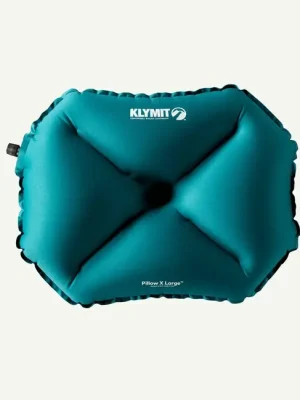 Originální Polštář Klymit X velký, modrý