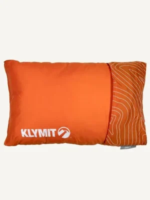 Cenově Výhodný Klymit Pillow Drift Car Camp Regular, oranžová