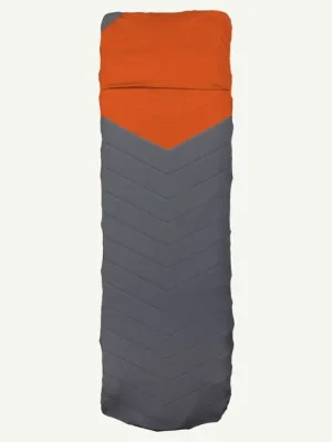 Víkendová Akce Klymit Ochranný kryt pro podložku V Sheet Pad, oranžově šedý
