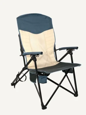 Klymit Camping Chair Switchback, modrá Expresní Doručení