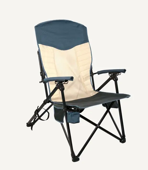 Klymit Camping Chair Switchback, modrá Expresní Doručení