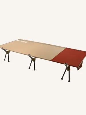Klymit Lounger Mesa Cot XL, červená Sleva