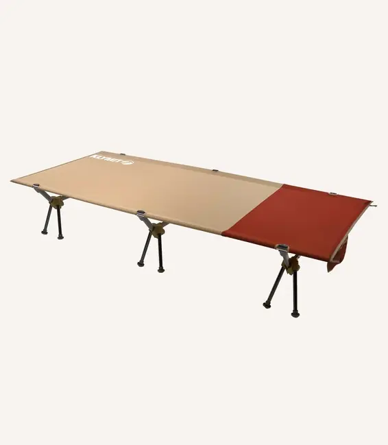 Klymit Lounger Mesa Cot XL, červená Sleva