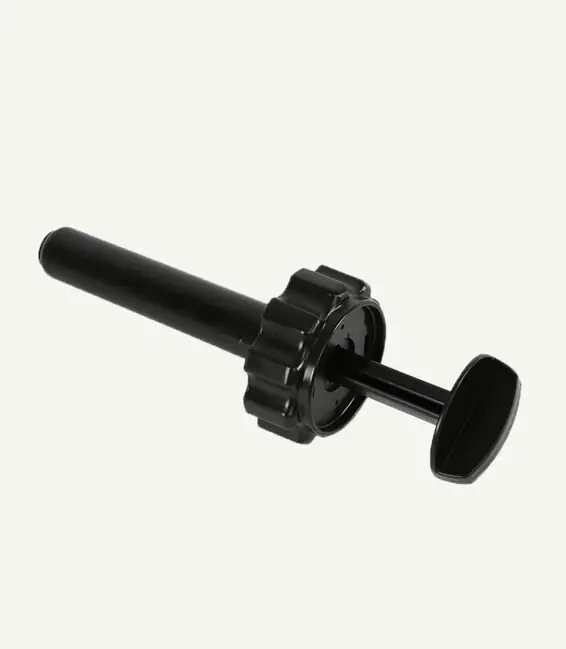 Vrácení Zdarma Klymit Pump cap, černá