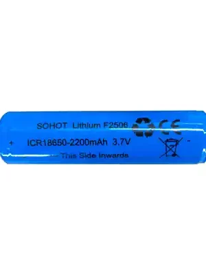 Li-Ion baterie 18650 2200 mAh Výhodná Nabídka