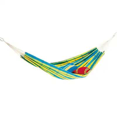 Amazonas Hammock Brazilská Barbados žlutá Super Cena