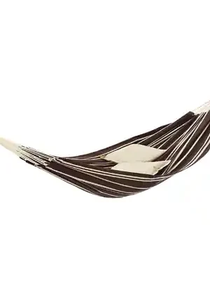 Amazonas Hammock Brazilský Barbados mocca Pouze Dnes