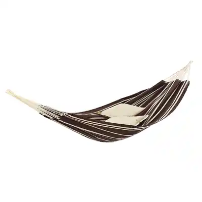 Amazonas Hammock Brazilský Barbados mocca Pouze Dnes