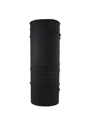 Origin Outdoors Multifunkční outdoorový šátek černý Vrácení Zdarma