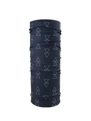 Akční Nabídka Origin Outdoors Multifunkční outdoorová šála tmavě modrá