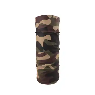Zlevněný Origin Outdoors Multifunkční outdoorová šála Camouflage