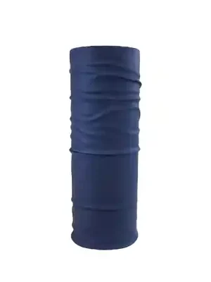Origin Outdoors Outdoorová multifunkční šála Merino Royal Blue Ověřený