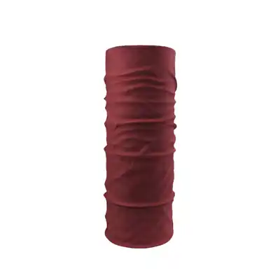 Koupit Online Origin Outdoors Outdoorová multifunkční šála Merino Burgundy