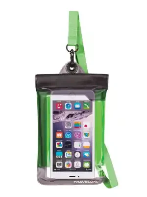 Ochranný obal Travelon Waterproof Green Rychlé Dodání