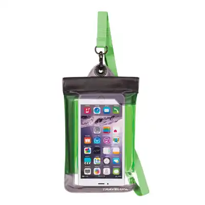 Ochranný obal Travelon Waterproof Green Rychlé Dodání