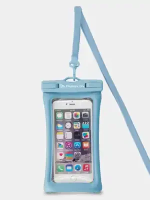 Bezpečná Platba Ochranný obal Travelon Waterproof Blue