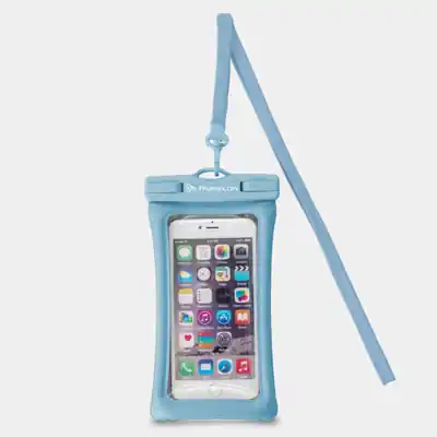 Bezpečná Platba Ochranný obal Travelon Waterproof Blue