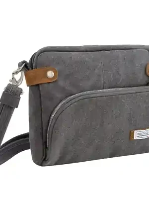 Finální Výprodej Taška Travelon Anti-theft šedý Heritage