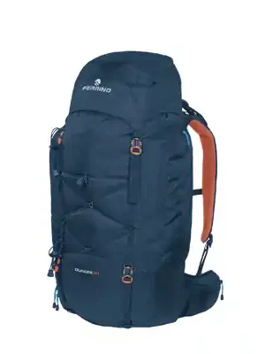 Přímo Od Výrobce Ferrino Batoh Dundee 50 L modrý