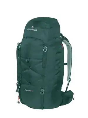 Ověřený Ferrino Batoh Dundee 70 L zelený