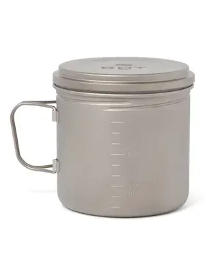 Cenový Hit Vargo BOT XL Konvice na láhve titanová 1,1 l