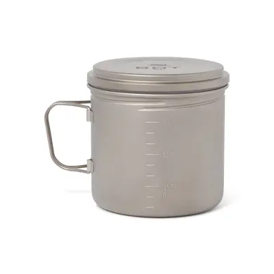 Cenový Hit Vargo BOT XL Konvice na láhve titanová 1,1 l