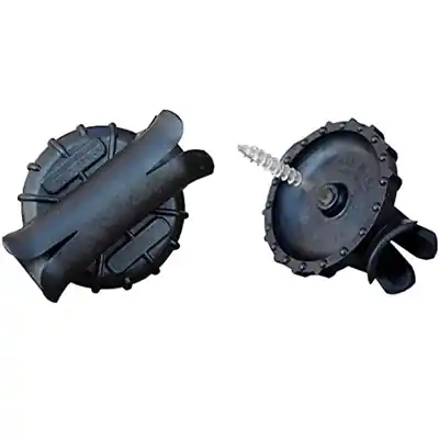 Speed Cinch Outdoor Spinner Attachment Screw Black 2 ks Odeslání Ihned