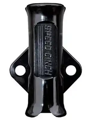 Držák lana Speed Cinch Utility černý 100 kusů Speciální Cena