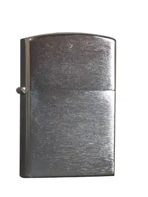 Chromovaný zapalovač Nejlepší Volba