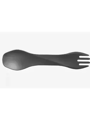 Finální Výprodej humangear Příbory GoBites BIO UNO 20 ks, šedá