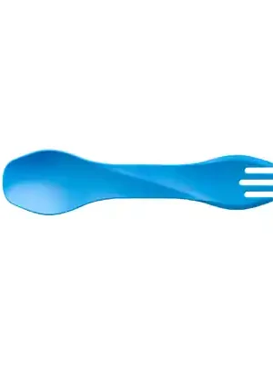 Cenově Výhodný humangear Příbory GoBites BIO UNO 20 ks, světle modrá