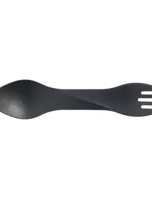 humangear Cutlery GoBites Ti-UNO, jedno balení, černá barva Kup Teď