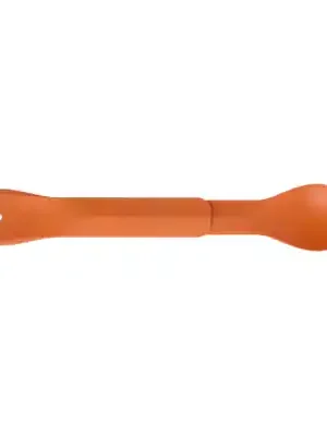 humangear Příbory GoBites BIO DUO oranžová Sezónní Sleva