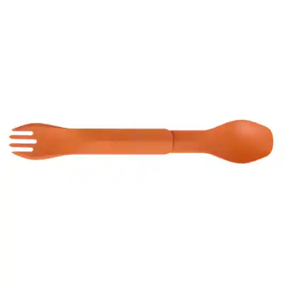 humangear Příbory GoBites BIO DUO oranžová Sezónní Sleva