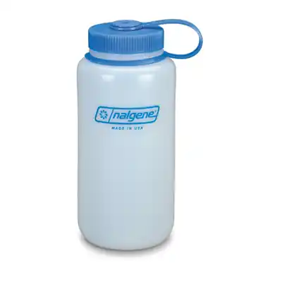 Horká Nabídka Láhev Nalgene HDPE WM ultralite bílá 1 l