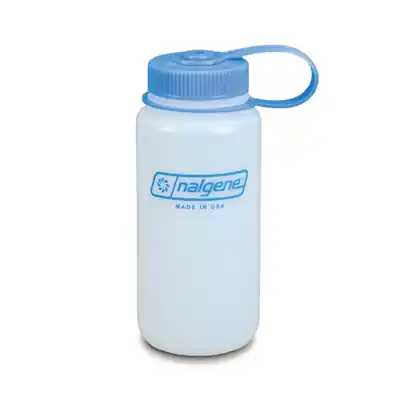 Pouze Dnes Láhev Nalgene HDPE WM ultralite bílá 0,5 l