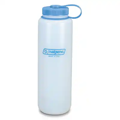 Nejlepší Volba Láhev Nalgene HDPE WM ultralite bílá 1,5 l