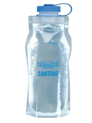 Tovární Cena Skládací láhev Nalgene 1 l