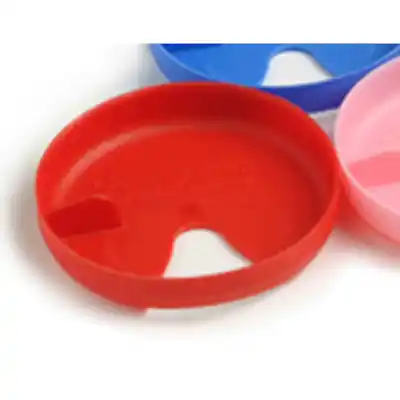 Vložka do láhve Nalgene Sipper pro Ø 53 mm červená Jen Po Omezenou Doba
