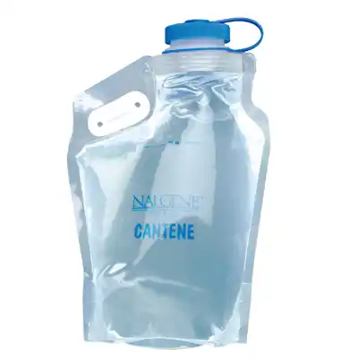 Expresní Doručení Skládací láhev Nalgene 3,0 l