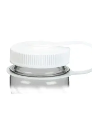 Dokud Zásoby Vydrží Víko Nalgene WM Loop Top pro 1 a 1,5 l Ø 63/53 mm, bílé